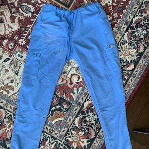 Figs Scrub cargo pants